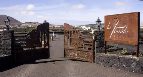 Bodegas La Florida.