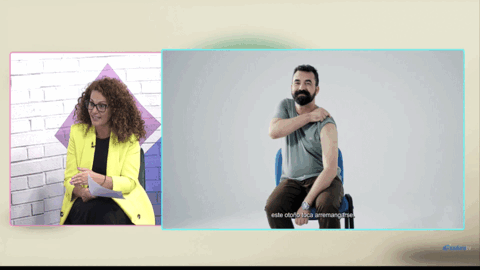 Campaña de vacunación