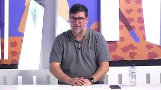 Isidro Pérez, alcalde de San Bartolomé.