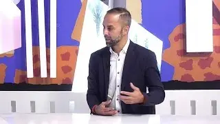 Jonás Álvarez, concejal de Primero Teguise.