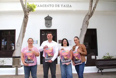 Presentación del Circo del payaso Tallarín.