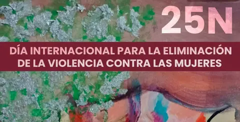 Cartel 25N Lanzarote.