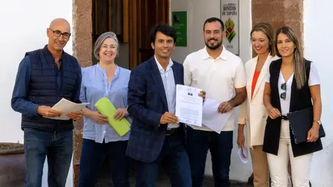 PSOE Teguise.
