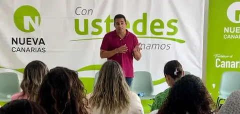 Charla coloquio en NC-BC.