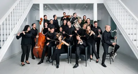 Lanzarote Ensemble en el CIC El Almacén.