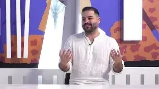 Jesús Machín Tavío, consejero del Cabildo (CC).