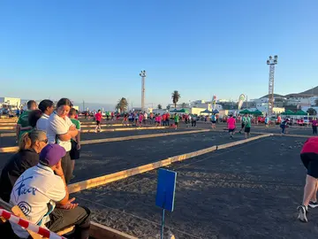Copa Presidente Autonómica de Bola.