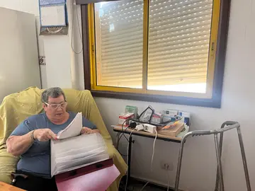 María de las Nieves García