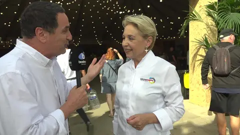 Especial Biosfera TV en Saborea Lanzarote.