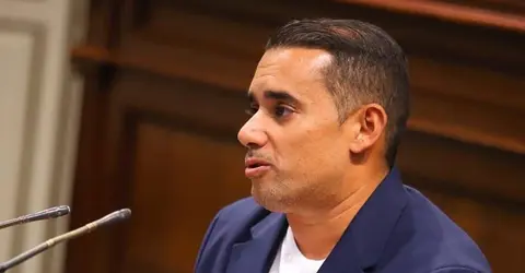 Yoné Caraballo, diputado regional de NC.