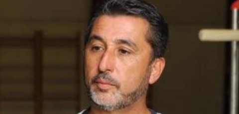 Roy González, concejal del PSOE en Arrecife.