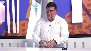 Isidro Pérez Martín, alcalde socialista de San Bartolomé.