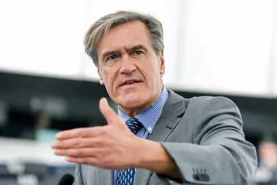 Juan Fernando López Aguilar, PSOE.
