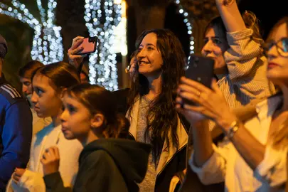 San Bartolomé Weekend Shopping 2023.