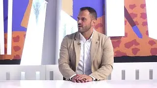 Yonathan de León, alcalde de Arrecife.