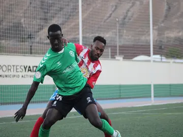 CD Santa Úrsula - CD Unión Sur Yaiza