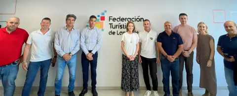 Asamblea General de la Federación Turística de Lanzarote.