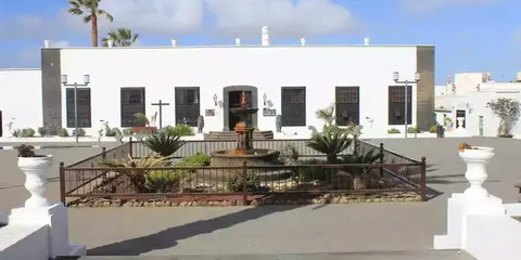 Palacio Spínola. Imagen de archivo.