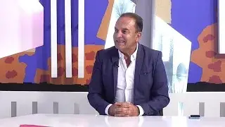 Jesús Machín, alcalde de Tinajo.