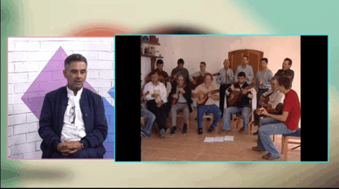 Urbano Hernández del Rancho de Pascua Archinech