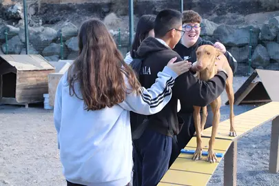 Excursión del CEO Playa Blanca.