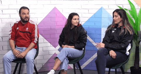 Integrantes del CB Magec Tías