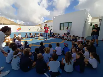 Colegios de la Biosfera.