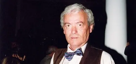 José Luis Rojas. Foto Memoria de Lanzarote.