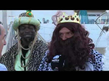 Reyes Magos.
