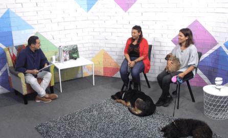 Casa de las Estrellas en el Magazine de BiosferaTV