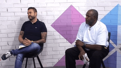 Carlos Corona y Basilio Coco