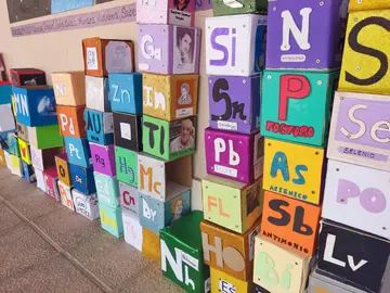 Apañadas de Ciencias años anteriores.