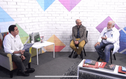 José Álamo y Carlos Giménez