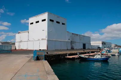 Puerto Naos. Imagen de archivo.