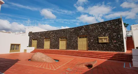 Centro Cívico El Fondeadero.