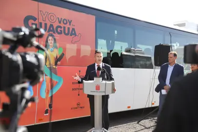 Presentación Plan de Transporte y Movilidad.