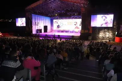Selección pregón Arrecife 2024.