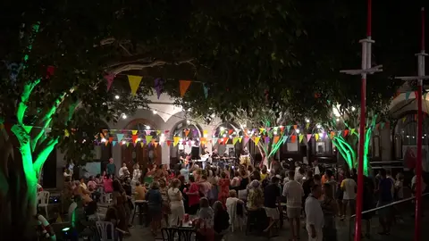 La Recova.