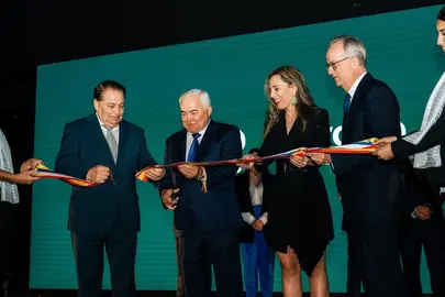 Inauguración del hotel Barceló Playa Blanca