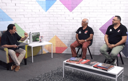 Wenceslao Gil y David Hidalgo