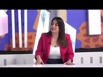 Entrevista a Cristina Calero.