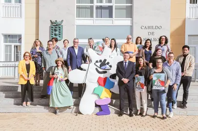 Plan Estratégico para la inclusión y primer carnaval inclusivo.