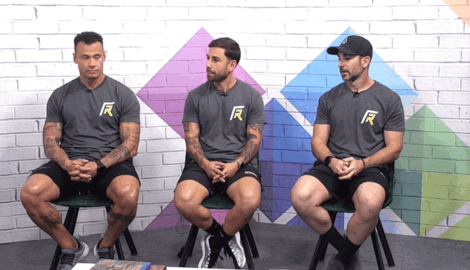 Organizadores de la carrera Fitness Race Lanzarote