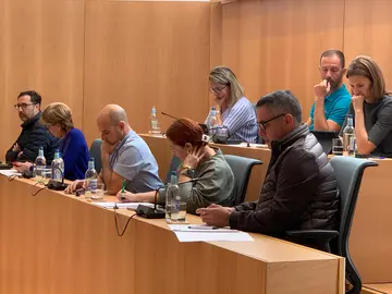 Pleno Ayuntamiento de Tías.