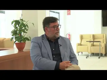 Entrevista a Isidro Pérez.