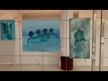 Exposición "Gente, ida y vuelta".