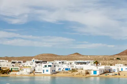 La Graciosa.