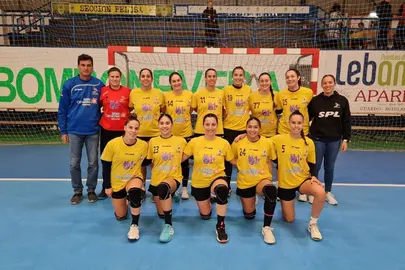 Jugadoras del CB Puerto del Carmen