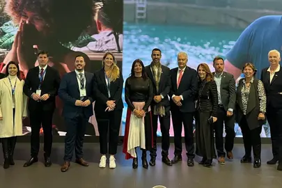 Feria de Turismo de Berlín