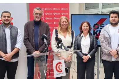 Entrega del premio Semillas de Talento